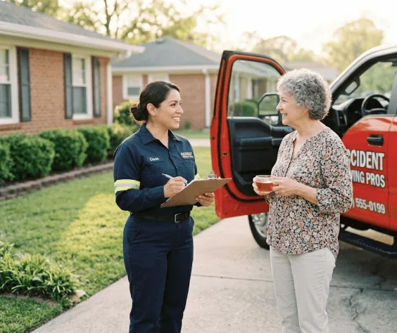 Accident Towing Service La Marque, TX FAQs